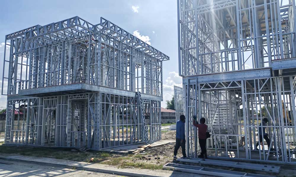 出口級(jí)輕鋼別墅標(biāo)準(zhǔn)：漢良如何適配全球不同地區(qū)建筑規(guī)范?