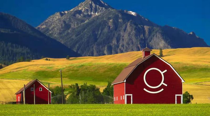 當輕鋼別墅建筑與特色小鎮(zhèn)相遇......(圖2) 睿婕輕鋼別墅