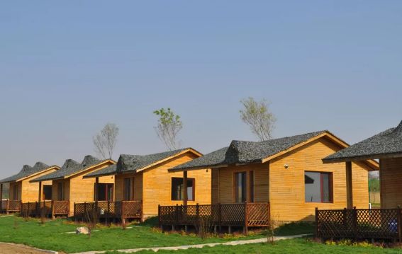 當輕鋼別墅建筑與特色小鎮(zhèn)相遇......(圖3) 睿婕輕鋼別墅