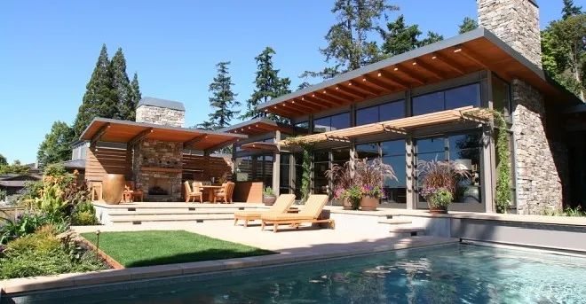 輕鋼別墅冬暖夏涼？憑什么做到適應(yīng)各種氣候環(huán)境的？(圖1)