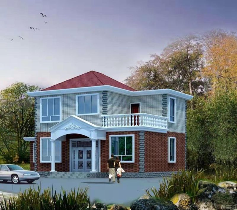 輕鋼別墅冬暖夏涼？憑什么做到適應(yīng)各種氣候環(huán)境的？(圖3)