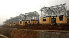 海拔4500米西藏軍區(qū)建起了輕鋼陽光房！你還覺得輕鋼不靠譜嗎？