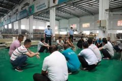 輕鋼套路公司被抓，建輕鋼別墅必須要認(rèn)準(zhǔn)正規(guī)廠家