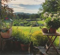 我能想到最浪漫的事情，就是和你回歸田園生活，一起變老！