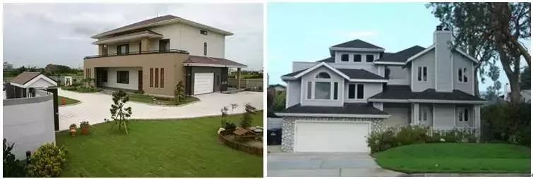 輕鋼別墅與傳統(tǒng)建筑對比的優(yōu)勢(圖4) 睿婕輕鋼別墅