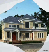 輕鋼別墅能使用多少年？都有哪些優(yōu)勢？