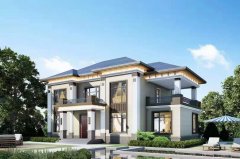 輕鋼別墅不會(huì)生銹，看看拆掉19年前的輕鋼別墅！