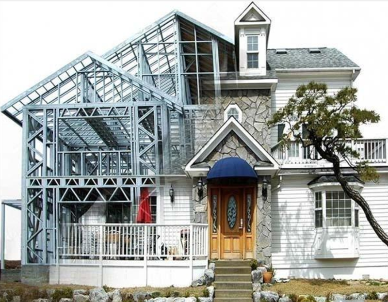 云南睿婕輕鋼別墅建筑公司29萬(wàn)起建別墅(免費(fèi)設(shè)計(jì))(圖1) 云南睿婕輕鋼別墅建筑公司29萬(wàn)起建別墅(免費(fèi)設(shè)計(jì))(圖1)