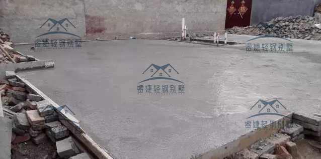 200多平別墅25天完工是什么體驗？安徽王總輕鋼別墅全過程揭秘！(圖9)