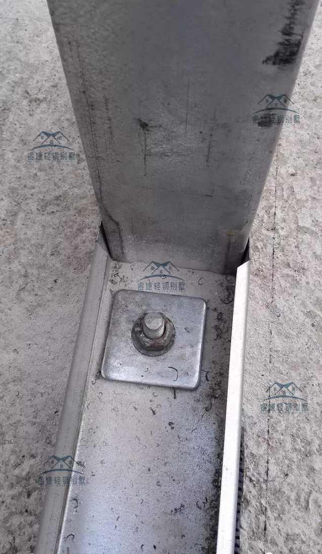 200多平別墅25天完工是什么體驗？安徽王總輕鋼別墅全過程揭秘！(圖16)