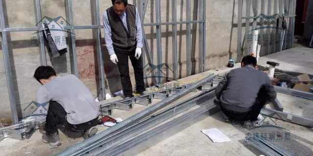 200多平別墅25天完工是什么體驗？安徽王總輕鋼別墅全過程揭秘！(圖14)