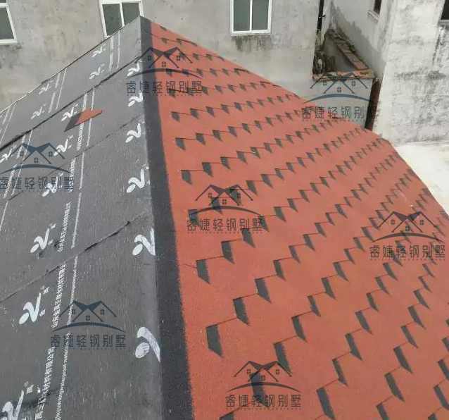 200多平別墅25天完工是什么體驗？安徽王總輕鋼別墅全過程揭秘！(圖30)