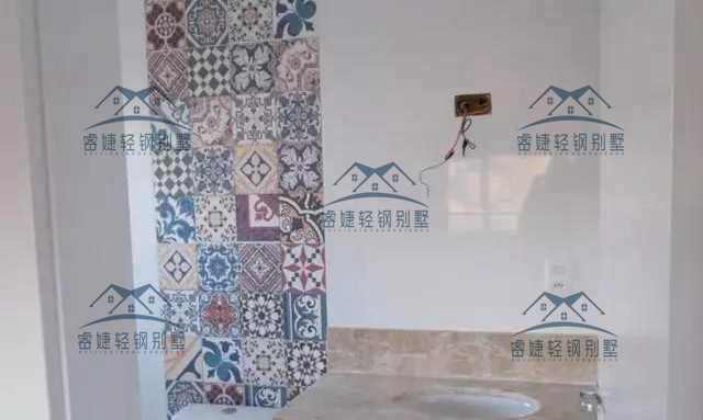 200多平別墅25天完工是什么體驗？安徽王總輕鋼別墅全過程揭秘！(圖39)