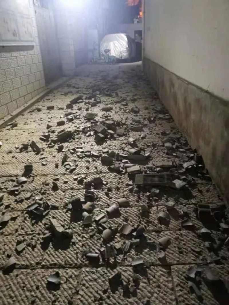 5.22青?，敹?.4級(jí)地震零傷亡是因?yàn)樗?圖2)