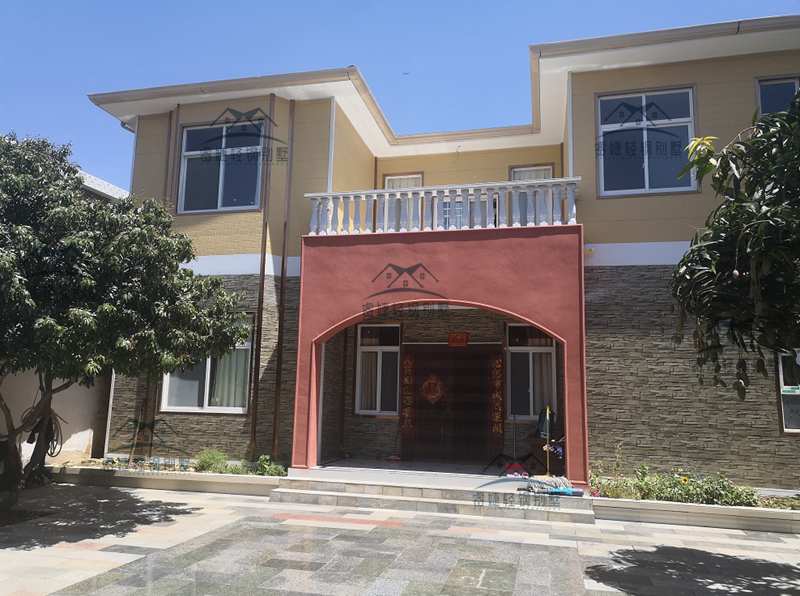 輕鋼大百科！解析輕鋼別墅疑云(圖1)