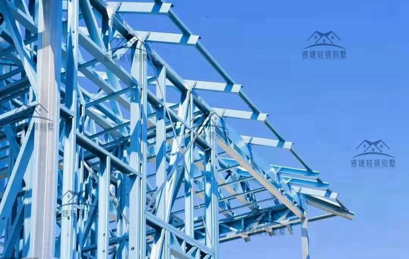 輕鋼大百科！解析輕鋼別墅疑云(圖3)