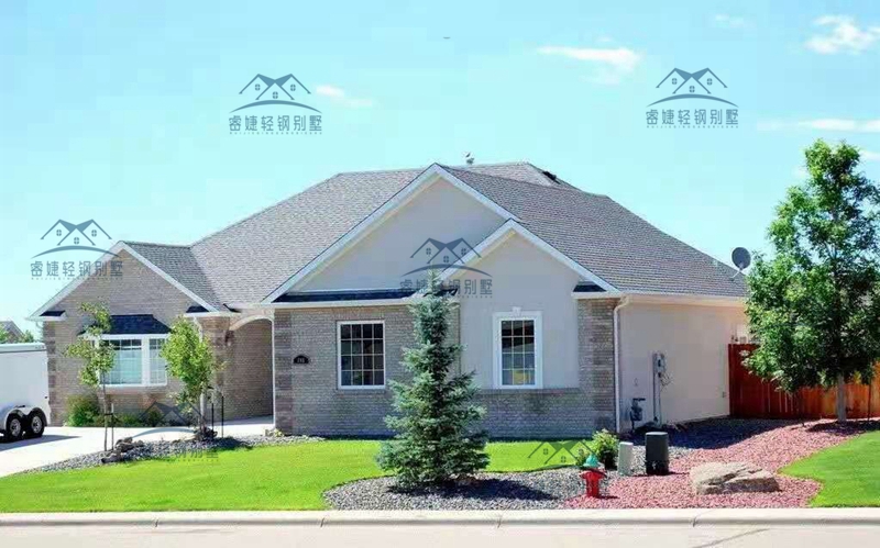 輕鋼大百科！解析輕鋼別墅疑云(圖4)