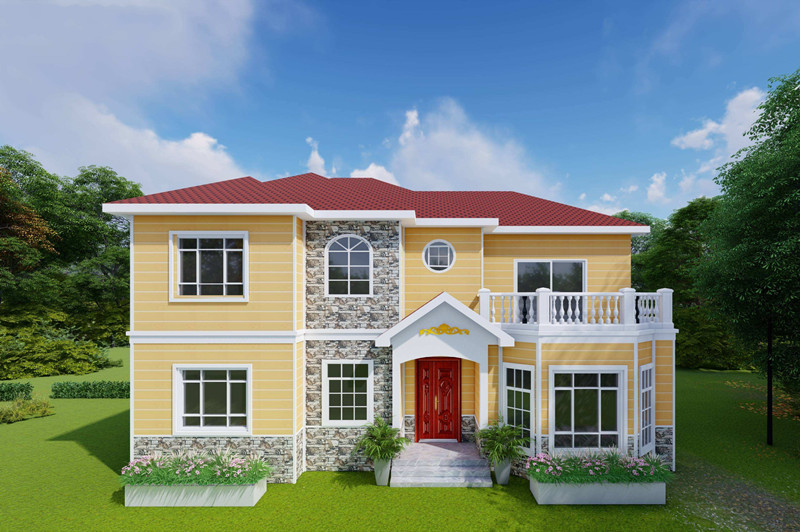 輕鋼別墅耐用嗎？