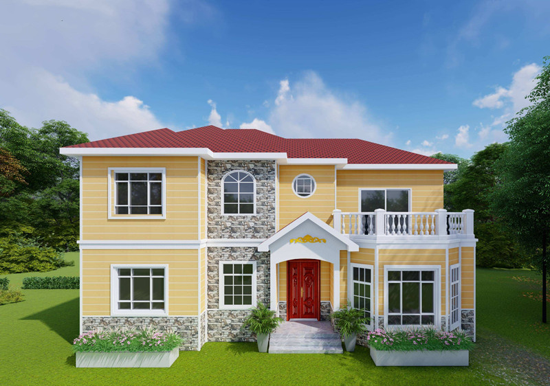 輕鋼別墅多少錢(qián)一平方？你真的知道嗎？