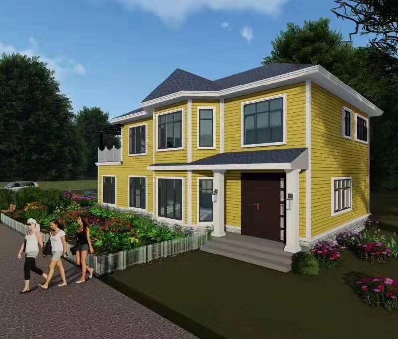 輕鋼別墅房屋內(nèi)部裝修應(yīng)該如何維護(hù)？