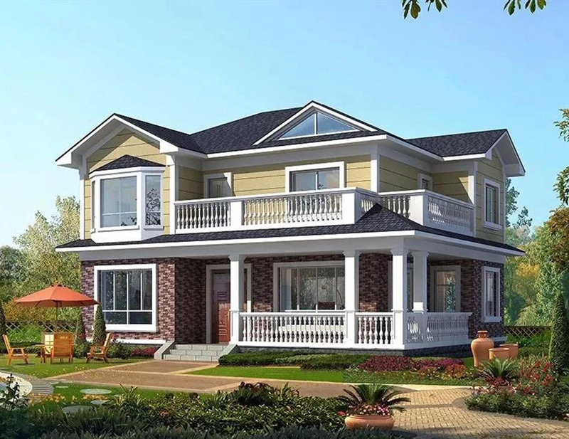 為什么輕鋼別墅的成長速度這么快？睿婕輕鋼別墅為您分析