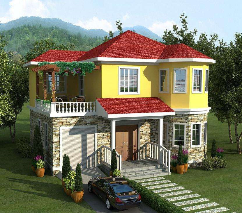 輕鋼別墅出現(xiàn)損壞的原因都有什么？