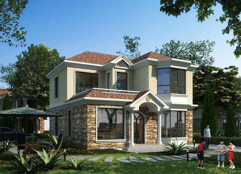 輕鋼別墅的安裝工作都有哪些？你知道嗎？