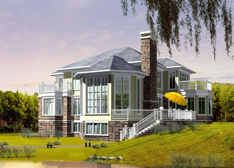 在輕鋼別墅廠家訂購建房材料，一定要注意這三點(diǎn)！