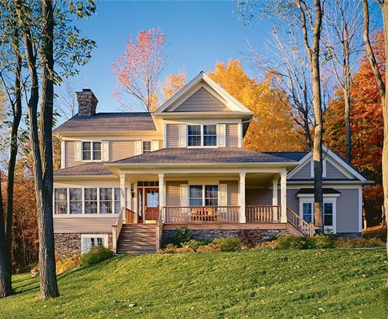 輕鋼別墅房屋漏水是什么原因造成的？