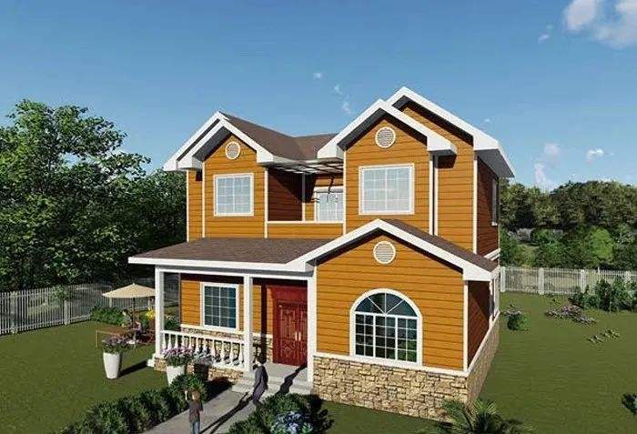 輕鋼別墅施工時一定要注意這幾點！