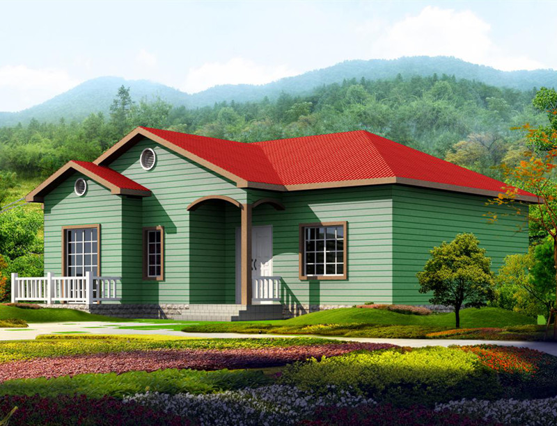 輕鋼別墅挖地基偶遇地下水該怎么辦？