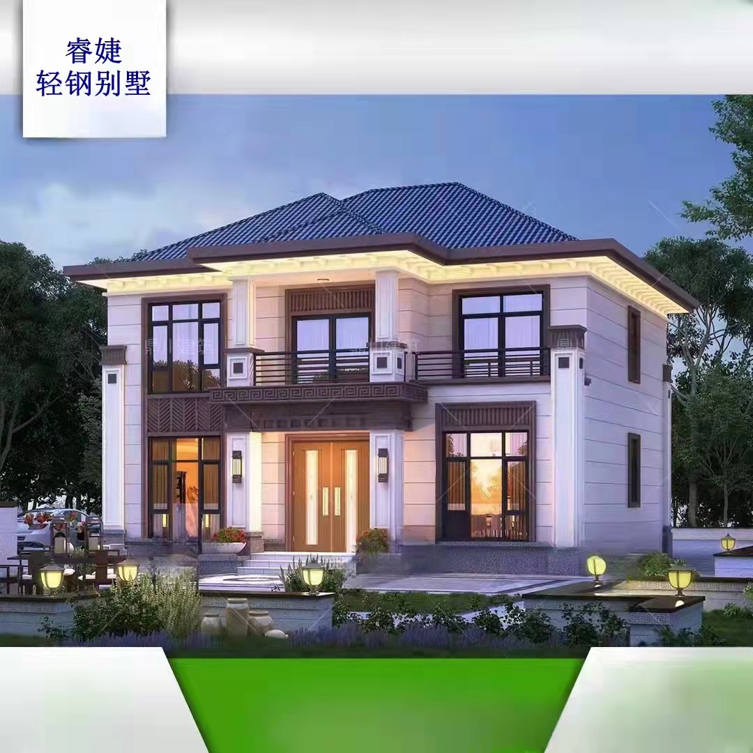 輕鋼別墅裝修時的幾大陷阱，你踩中了嗎？