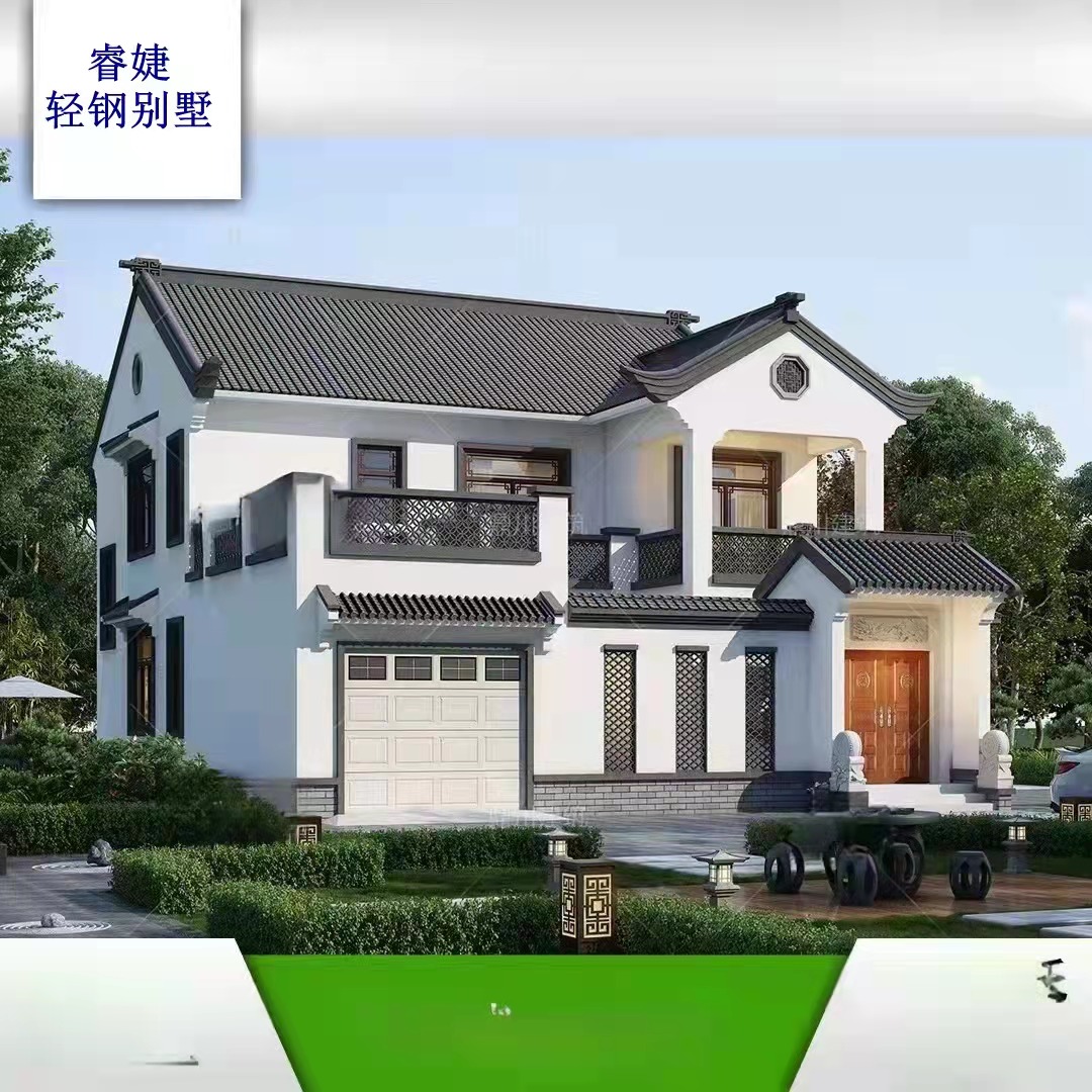 關(guān)于輕鋼別墅的螺栓連接，你了解多少？