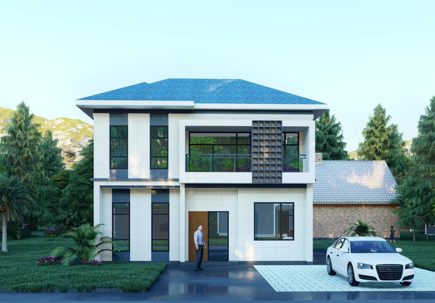 睿婕輕鋼別墅：精細(xì)工藝，演繹品質(zhì)生活