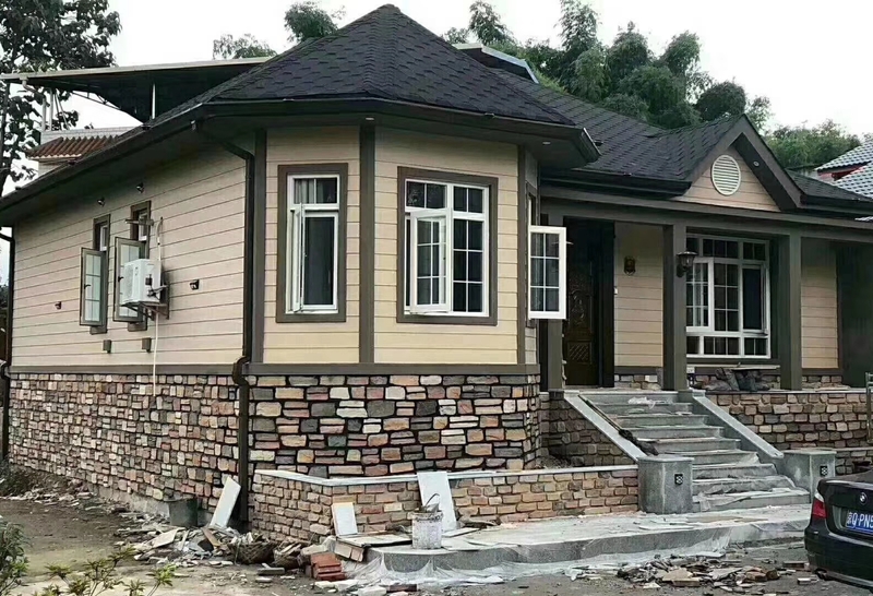 獨特設計，輕鋼別墅引領住宅潮流(圖2)