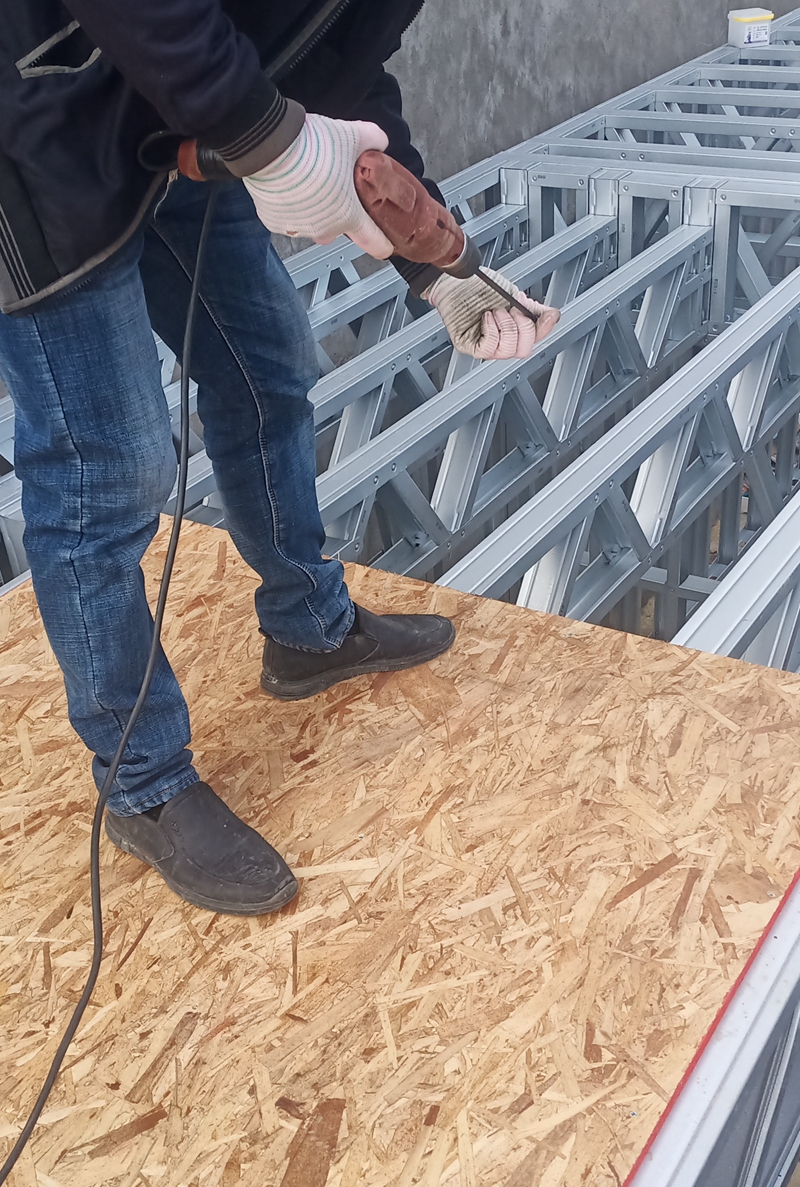 重鋼別墅與磚混結(jié)構(gòu)到底哪個(gè)好？