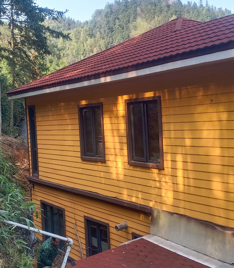 輕鋼別墅可以安裝空調(diào)系統(tǒng)嗎？(圖2)