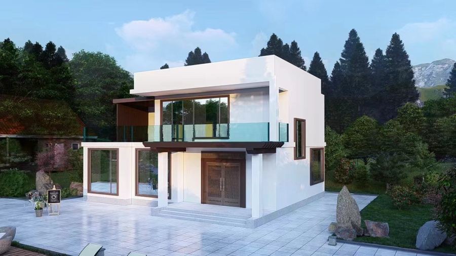 輕鋼結(jié)構(gòu)別墅的設(shè)計(jì)有什么優(yōu)勢(shì)？