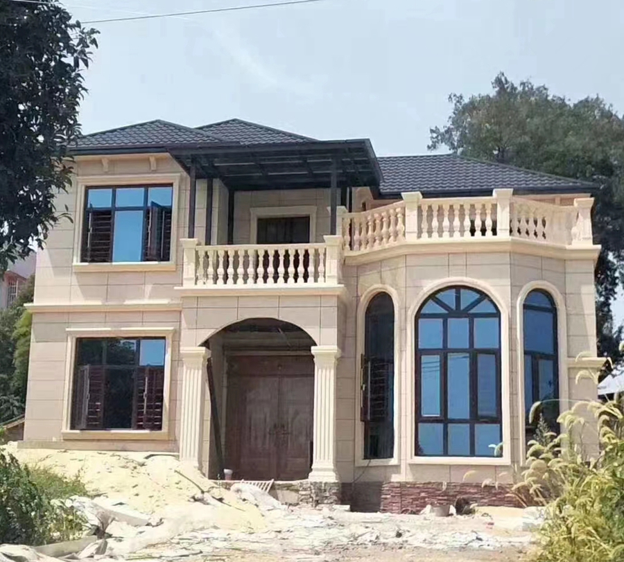 輕鋼別墅可以進行二次加建嗎？