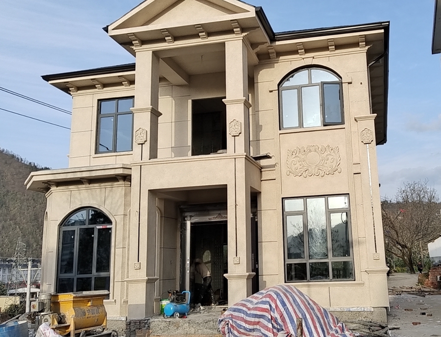 輕鋼別墅可以進(jìn)行二次加建嗎？(圖3)