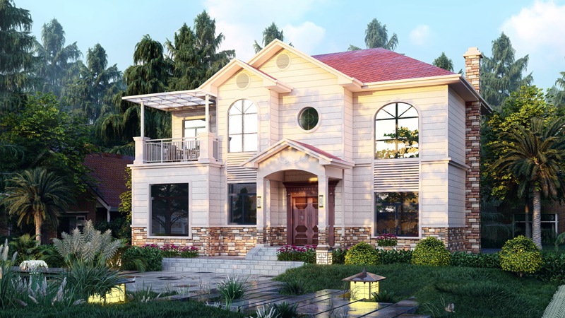 輕鋼別墅哪些方面需要保養(yǎng)和維護(hù)？(圖2)