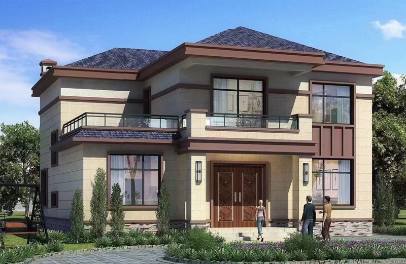 農(nóng)村建一套輕鋼別墅大概多少錢？