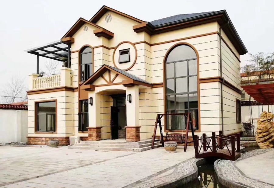 輕鋼別墅打雷會觸電嗎?(圖2) 輕鋼別墅打雷會觸電嗎?(圖2)