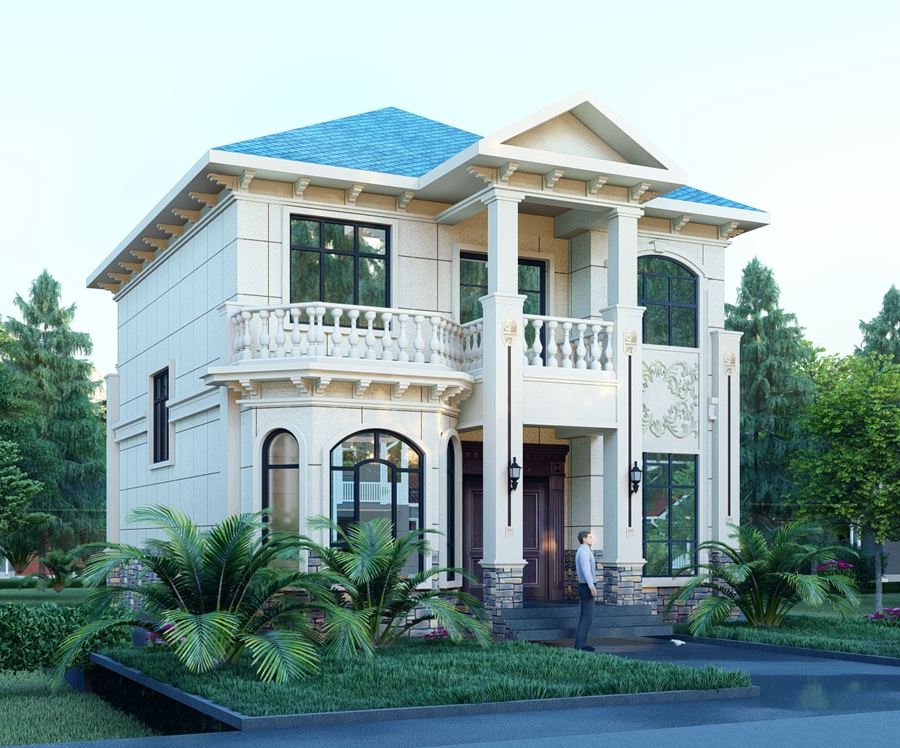 輕鋼別墅內(nèi)裝修廚房用什么材料？(圖2)