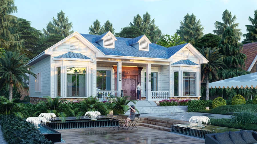 輕鋼別墅的設(shè)計(jì)是否需要符合當(dāng)?shù)亟ㄖ?guī)范？