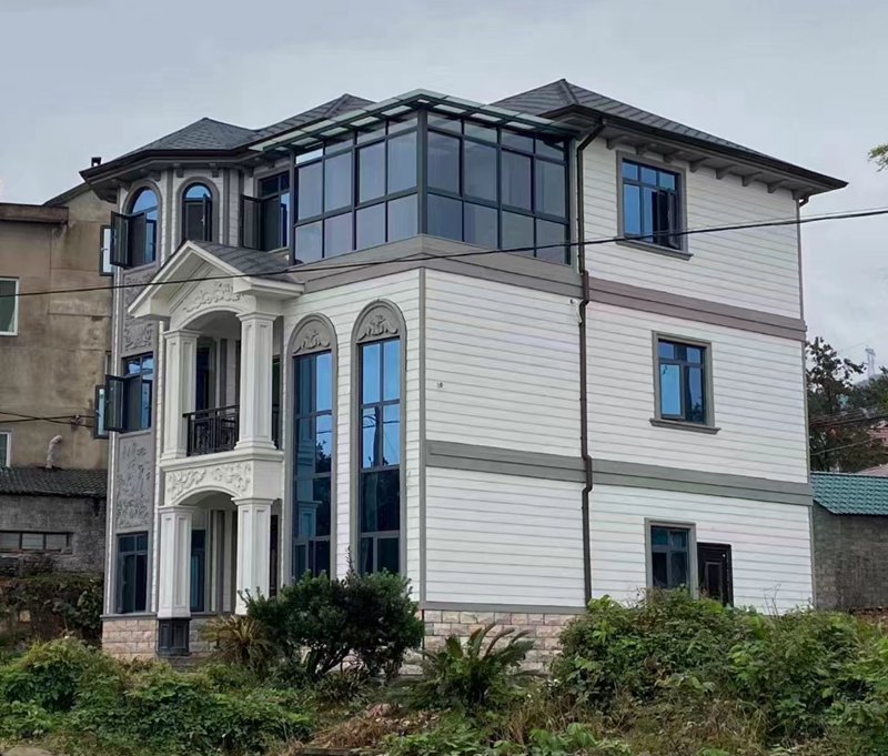 輕鋼房屋是否適用于露營或度假村建設？