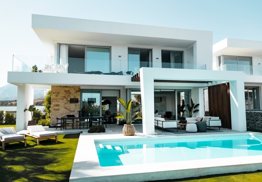 安全保障，睿婕輕鋼別墅是家的堅(jiān)實(shí)守護(hù)者！(圖2)