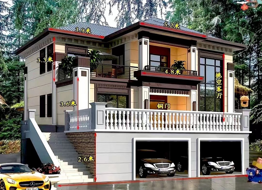 10年后輕鋼別墅會有前景嗎？(圖2)