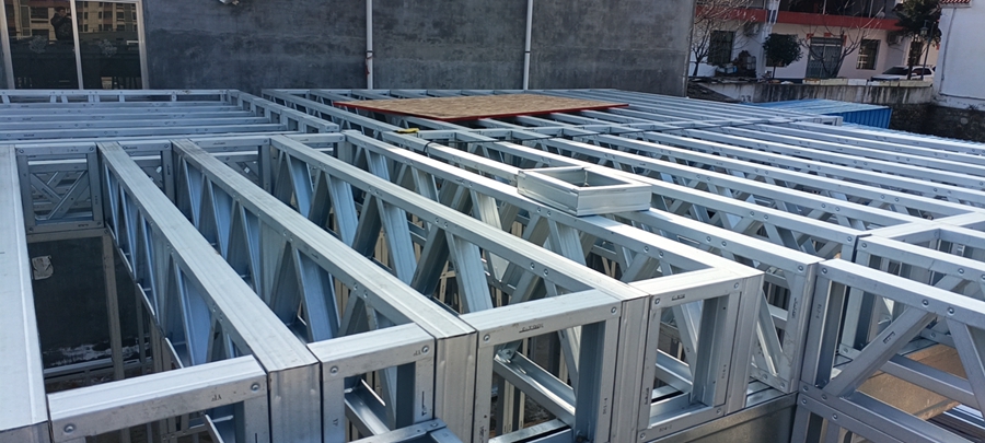 輕鋼龍骨可以承受多大的荷載？