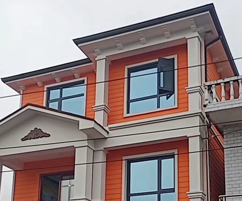 輕鋼別墅防火性能，確保居住安全與舒適